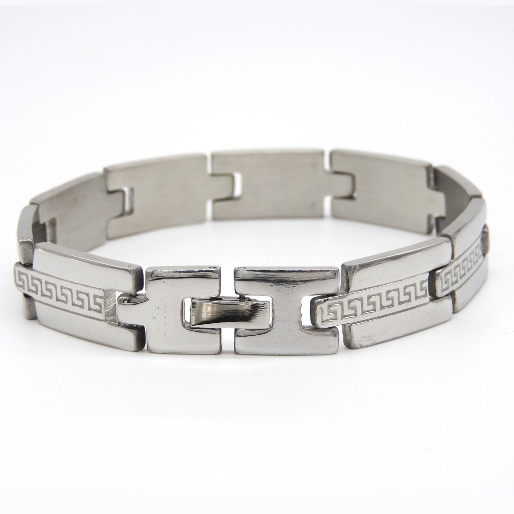 12mm Schakelband Rvs 23 - Afbeelding 3