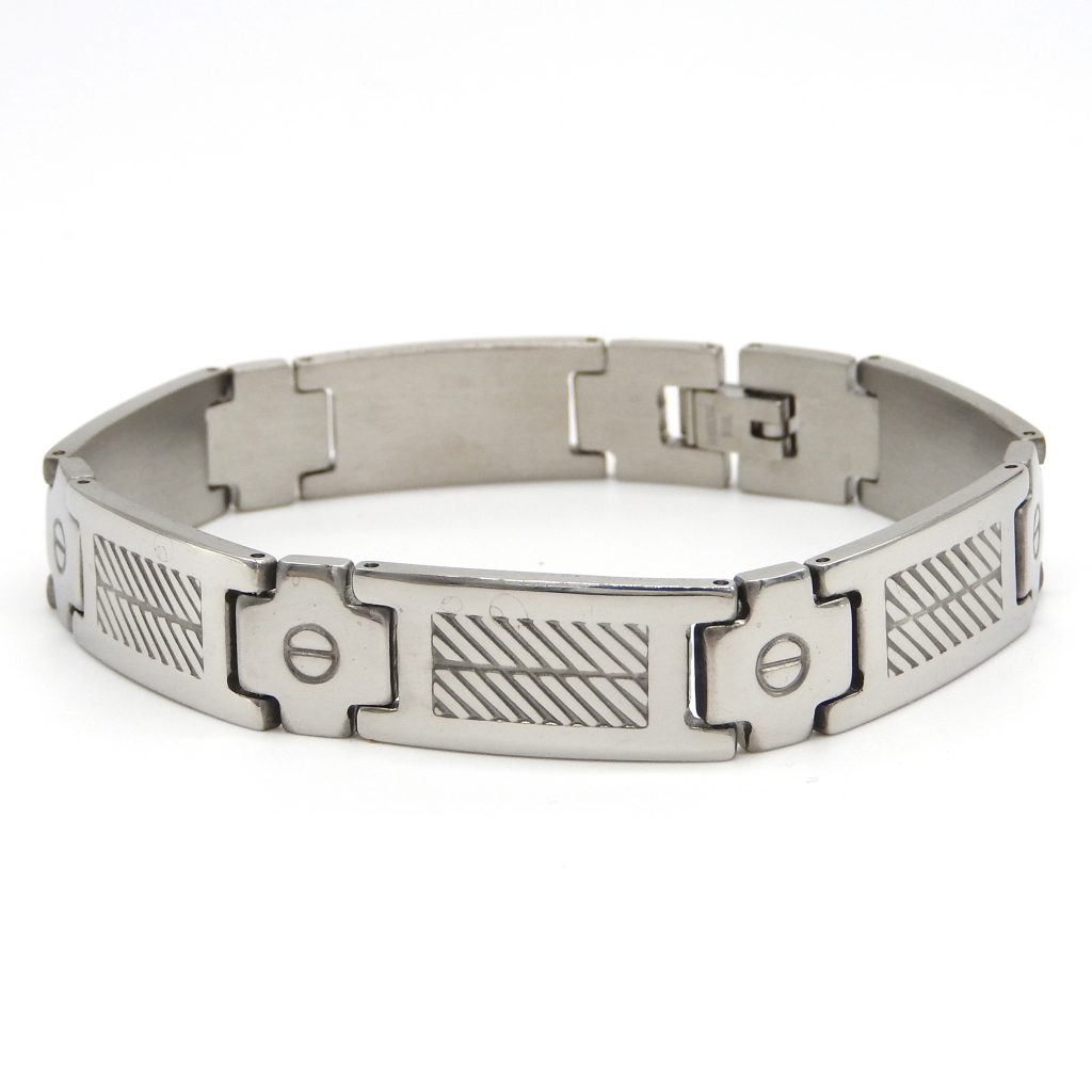 12mm Schakelband Rvs 17 - Afbeelding 3