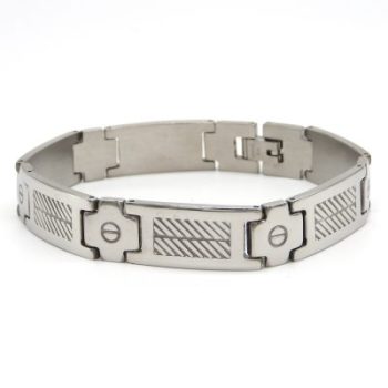 12mm Schakelband Rvs 17 - Afbeelding 3