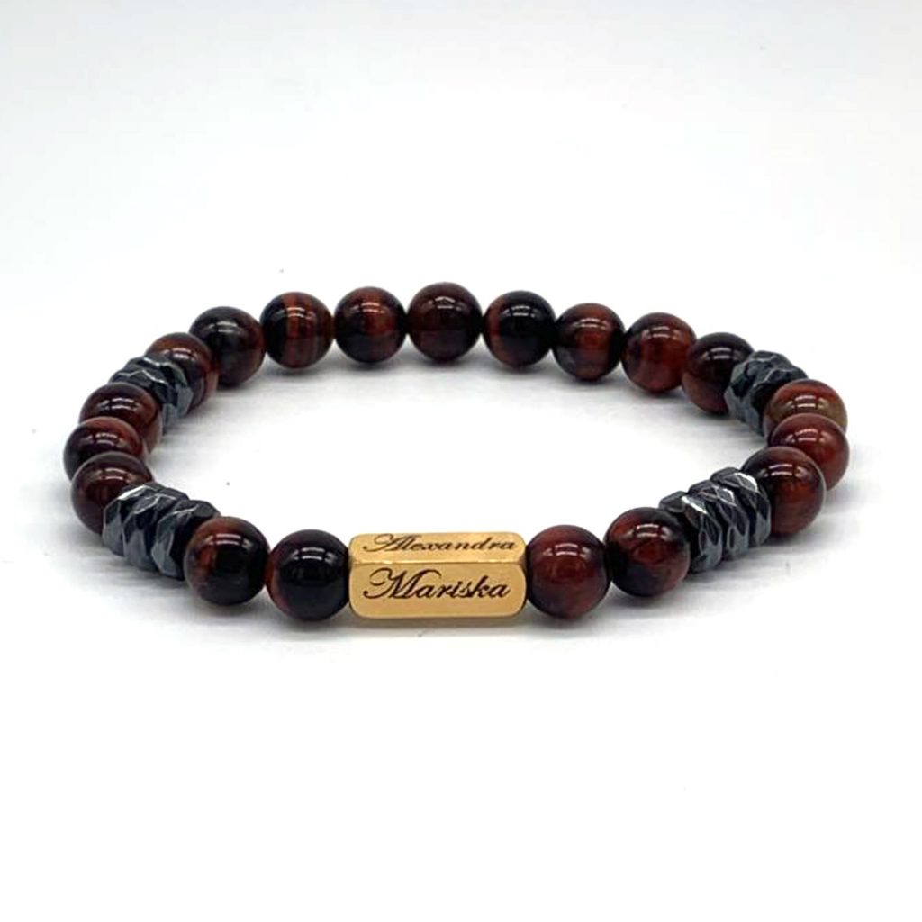 Graveer Armband-Autumn - Afbeelding 3