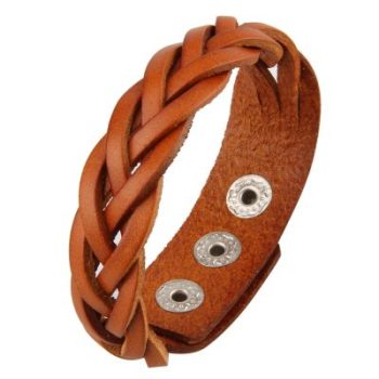 Geweven Armband 15mm 3 kleuren - Afbeelding 5