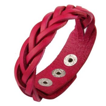 Geweven Armband 15mm 3 kleuren - Afbeelding 6