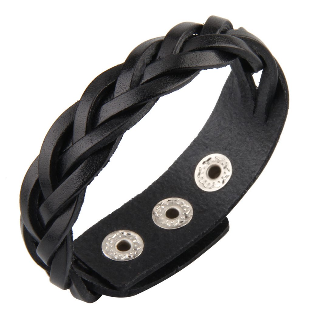 Geweven Armband 15mm 3 kleuren - Afbeelding 7
