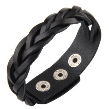 Geweven Armband 15mm 3 kleuren - Afbeelding 7