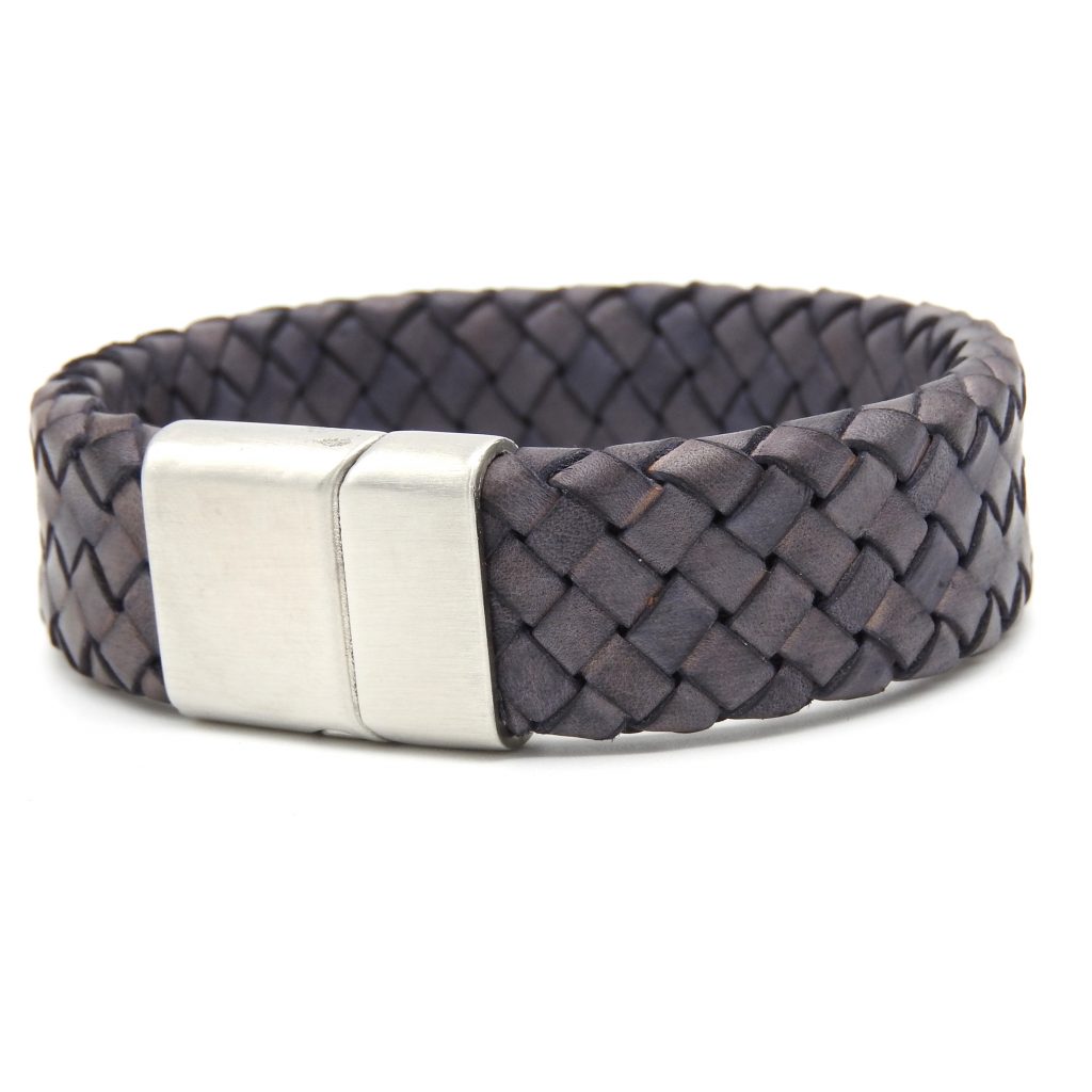 Gevlochten Armband 20mm 4 kleuren - Afbeelding 7