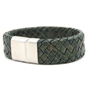 Gevlochten Armband 20mm 4 kleuren - Afbeelding 4