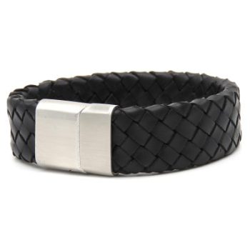 Gevlochten Armband 20mm 4 kleuren - Afbeelding 5