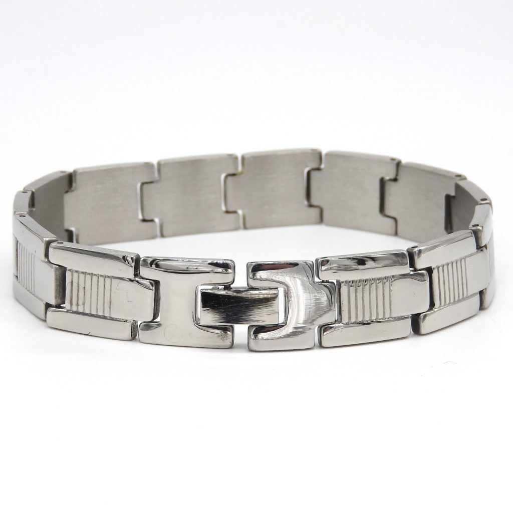 12mm Schakelband Rvs 3 - Afbeelding 3