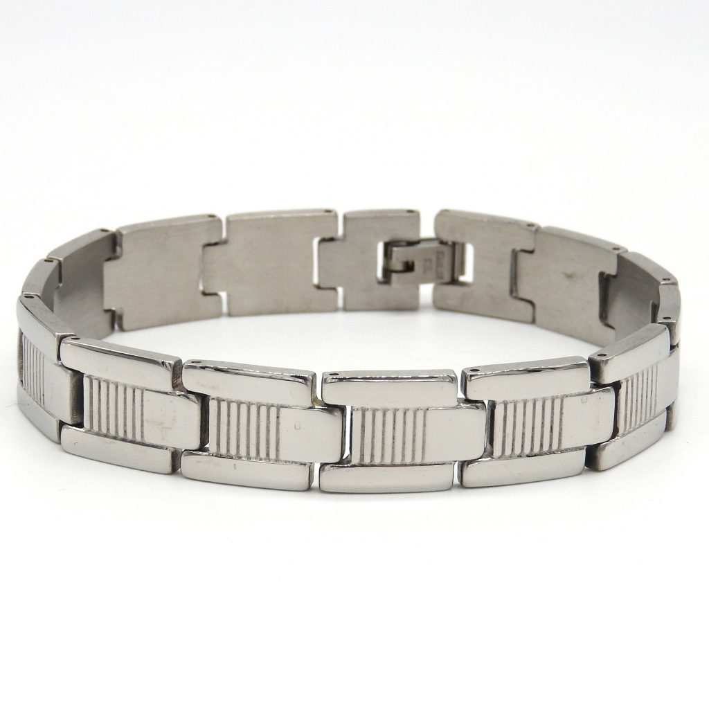 12mm Schakelband Rvs 3