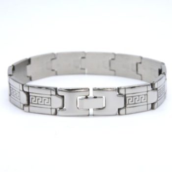 12mm Schakelband Rvs 4 - Afbeelding 3