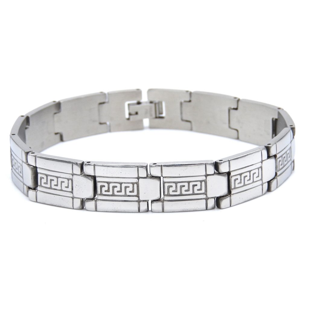12mm Schakelband Rvs 4