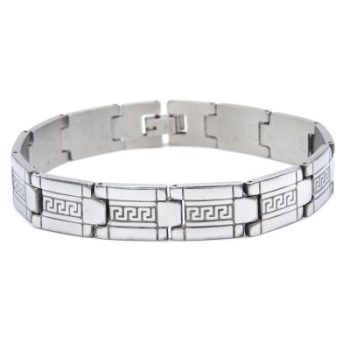 12mm Schakelband Rvs 4