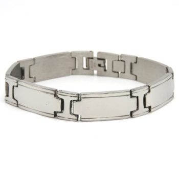 12mm Schakelband Rvs 12