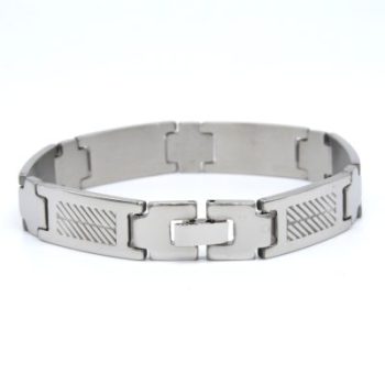 12mm Schakelband Rvs 5 - Afbeelding 3