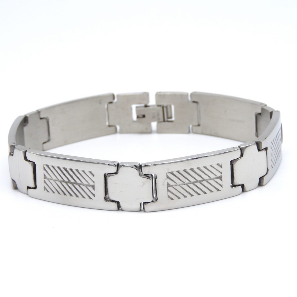 12mm Schakelband Rvs 5