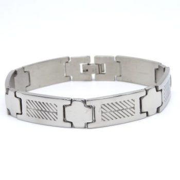 12mm Schakelband Rvs 5