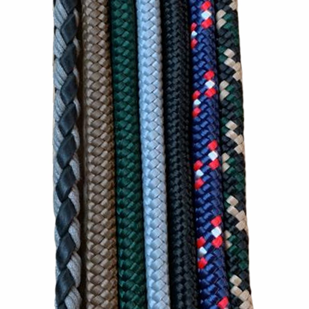 Paracord Armband 8mm 7 kleuren met je eigen naam - Afbeelding 2