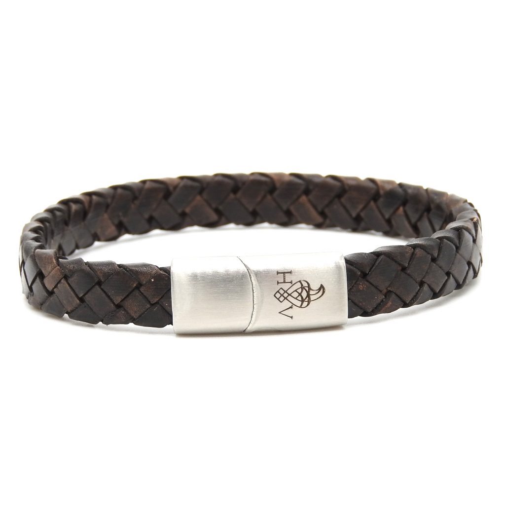Hugo Valcke Armband 8mm keuze uit 4 kleuren - Afbeelding 5