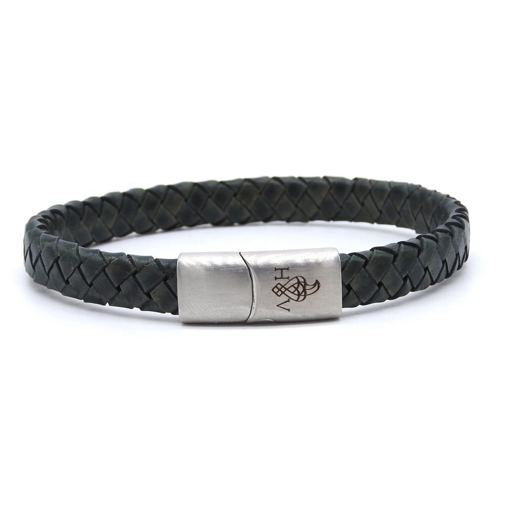 Hugo Valcke Armband 8mm keuze uit 4 kleuren - Afbeelding 4