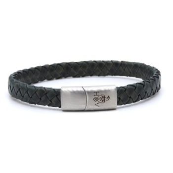 Hugo Valcke Armband 8mm keuze uit 4 kleuren - Afbeelding 4