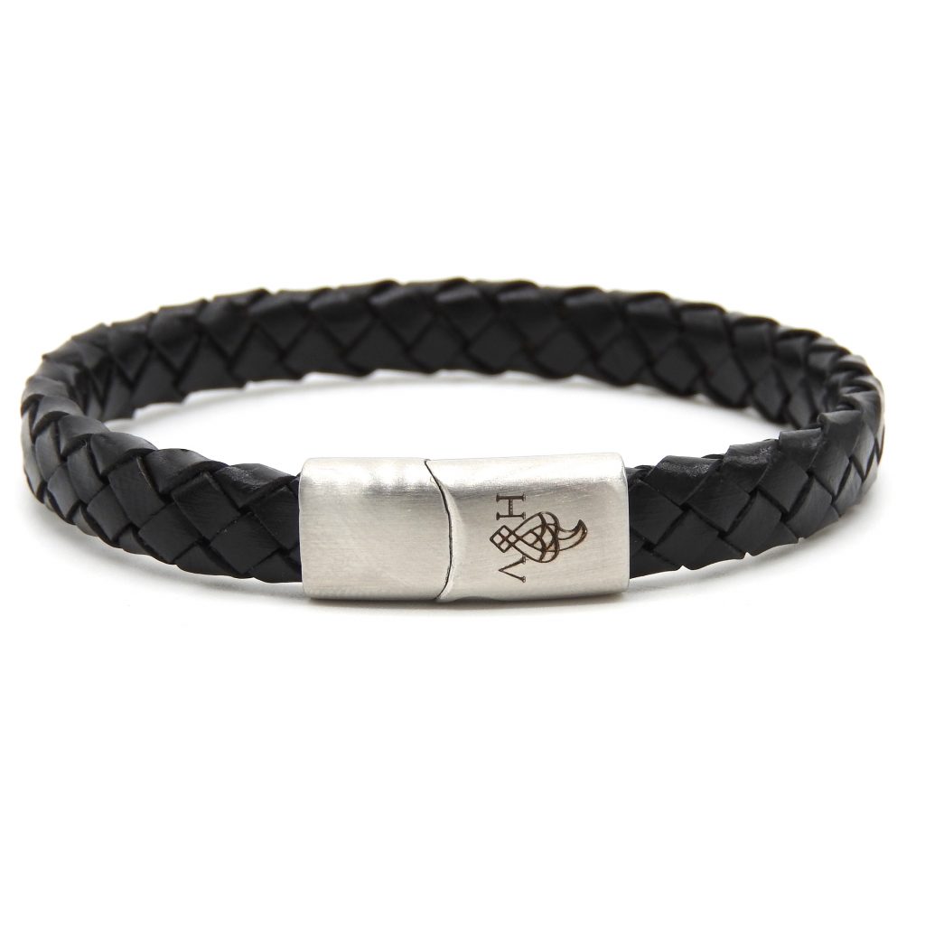 Hugo Valcke Armband 8mm keuze uit 4 kleuren - Afbeelding 3