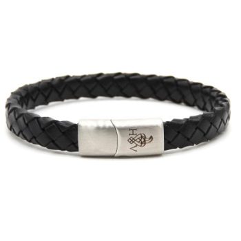 Hugo Valcke Armband 8mm keuze uit 4 kleuren - Afbeelding 3