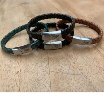 Hugo Valcke Armband 8mm keuze uit 4 kleuren - Afbeelding 7