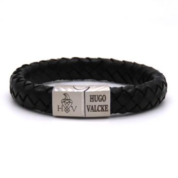 Hugo Valcke  *** Armband keuze uit 4 kleuren