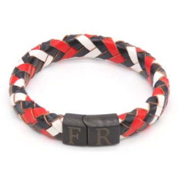 FR Feyenoord Rotterdam Armband black - Afbeelding 3