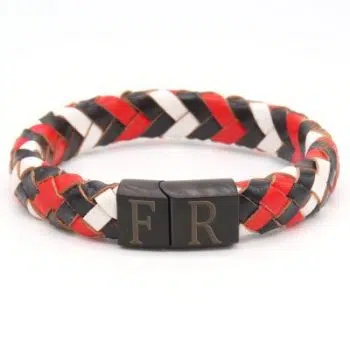 FR Feyenoord Rotterdam Armband black