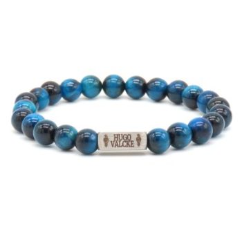 Hugo Valcke - Blue - Zilver