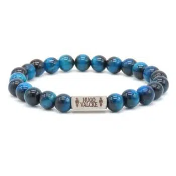 Hugo Valcke - Blue - Zilver