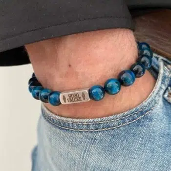 Hugo Valcke - Blue - Zilver - sfeer