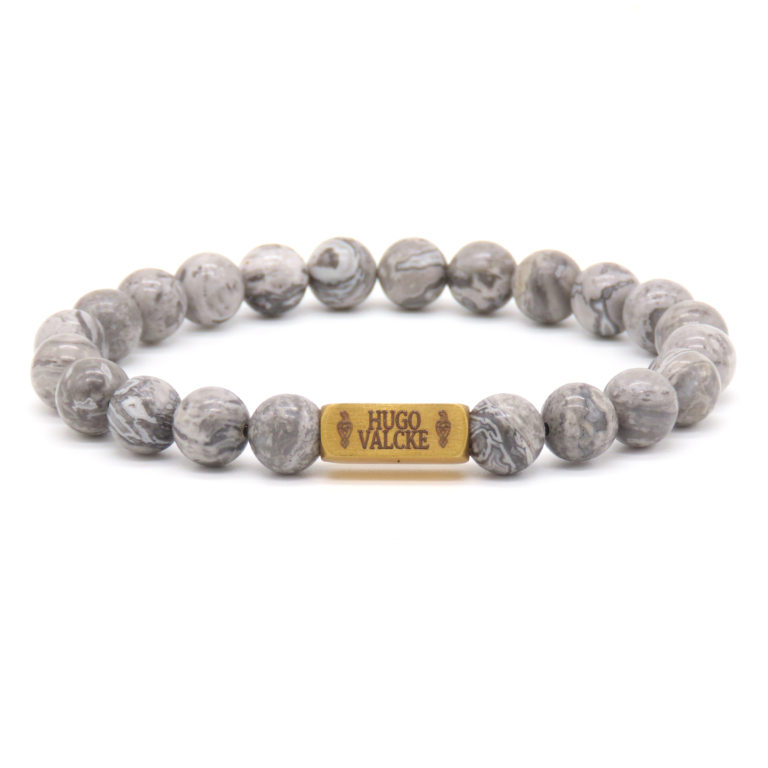 Hugo Valcke - Grey - Goud