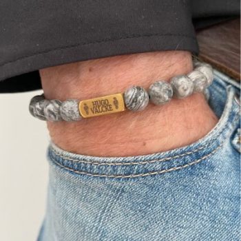 Hugo Valcke - Grey - Goud - sfeer