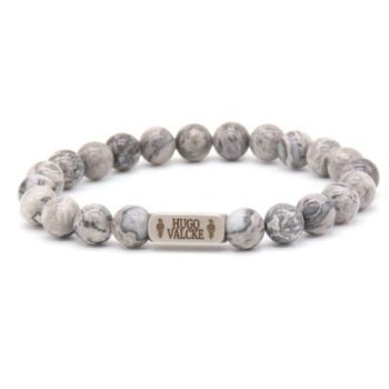 Hugo Valcke - Grey - Zilver