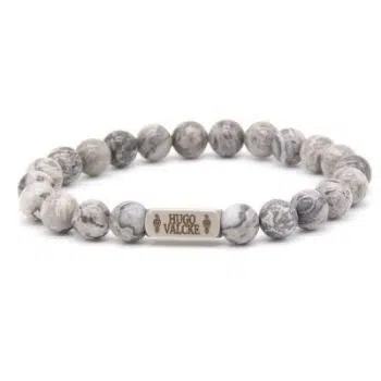 Hugo Valcke - Grey - Zilver