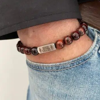 Hugo Valcke - Red - Zilver - sfeer