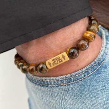 Hugo Valcke - Tiger Eye - Goud - sfeer
