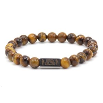 Hugo Valcke - Tiger Eye - Zwart