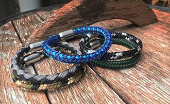 Armbanden Touw