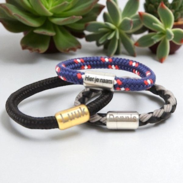 Armbanden Touw