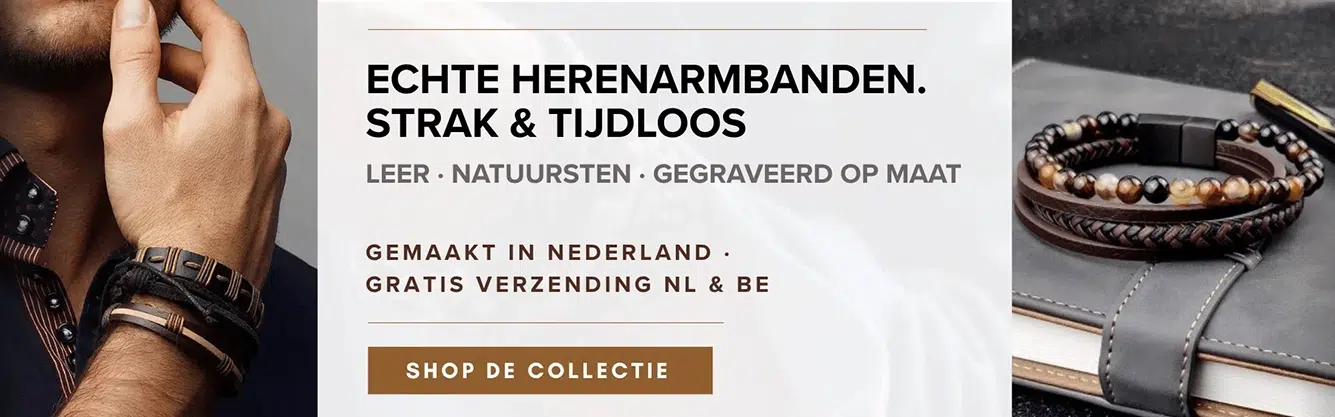 herenarmband